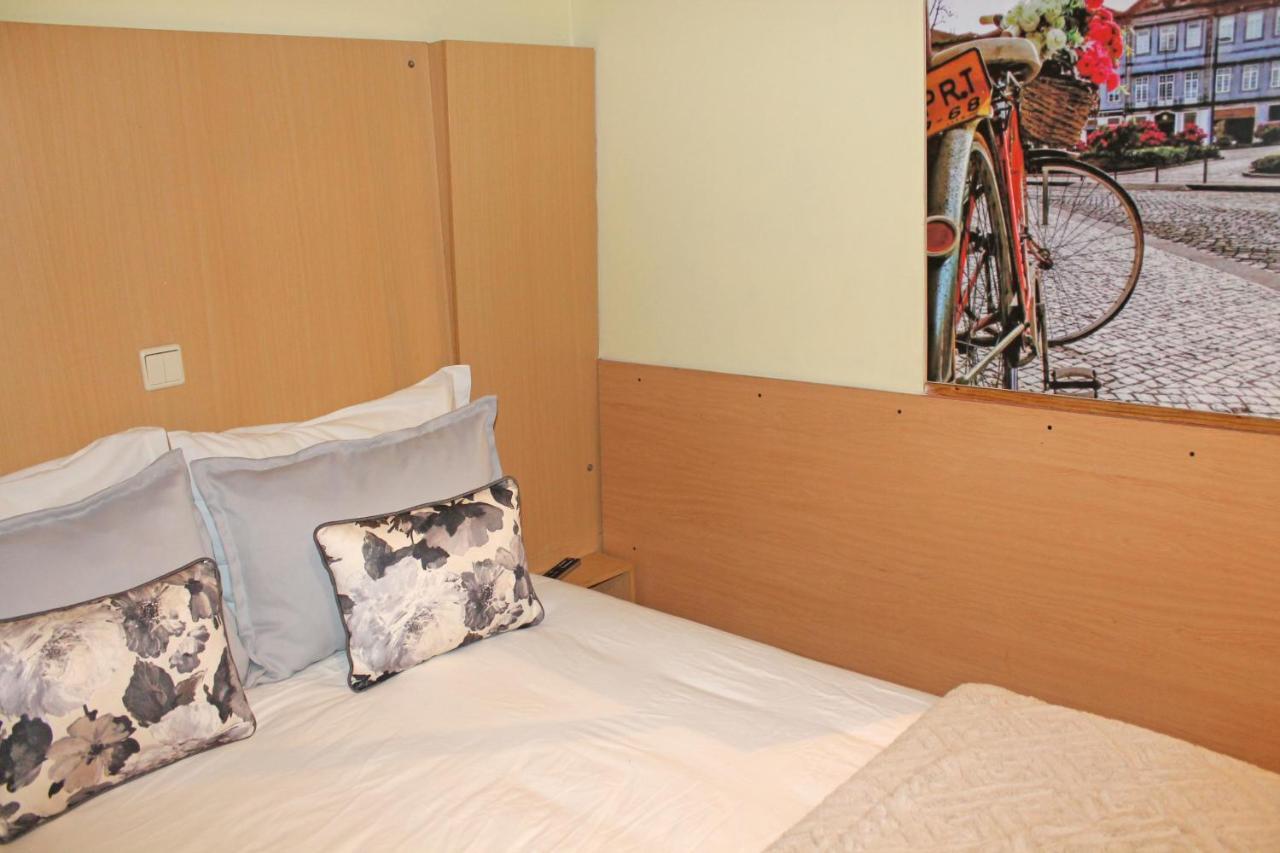 פורטו Residencial Paranhos מראה חיצוני תמונה