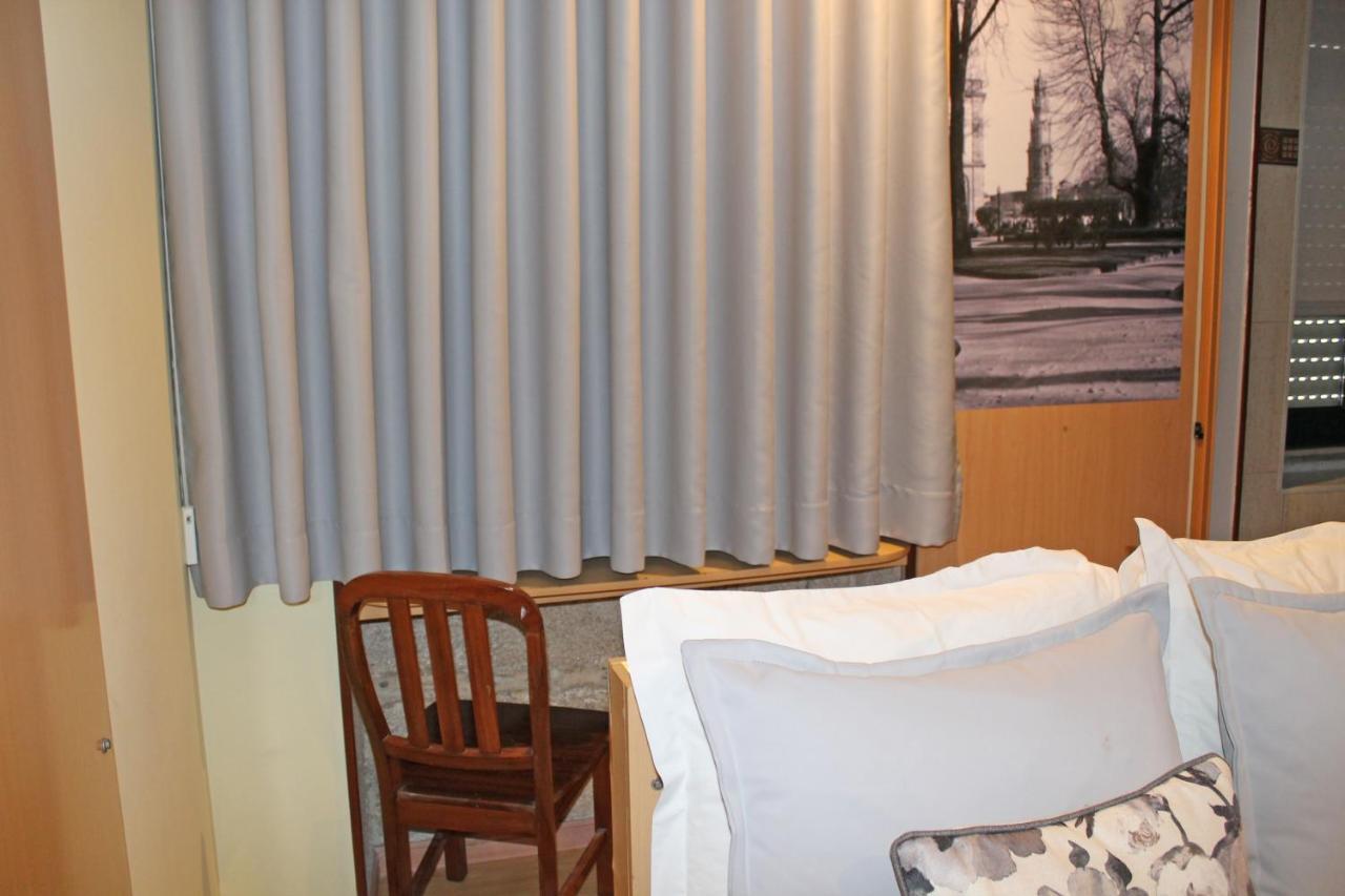 פורטו Residencial Paranhos מראה חיצוני תמונה