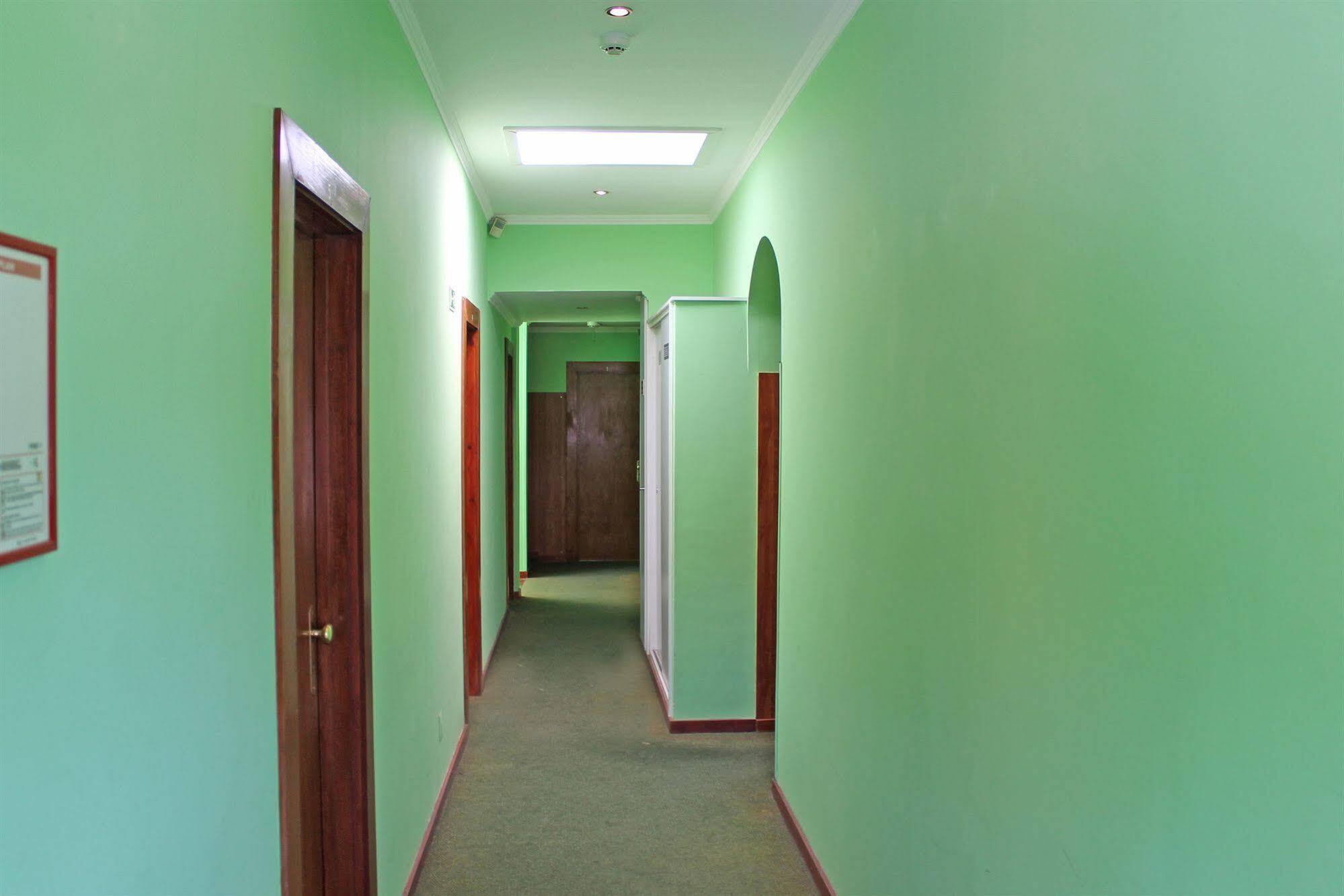 פורטו Residencial Paranhos מראה חיצוני תמונה